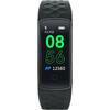 Fitness Band Canyon SB-11 IP67 waterproof, heart rate monitor, multisport mode, CNE-SB11BB Black. Προϊόντα τεχνολογίας από το Oikonomou-shop.